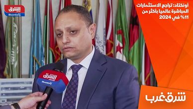 أونكتاد: تراجع الاستثمارات المباشرة عالميا بأكثر من 11% في 2024