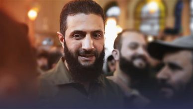 أحمد الشرع.. التأهيل السياسي