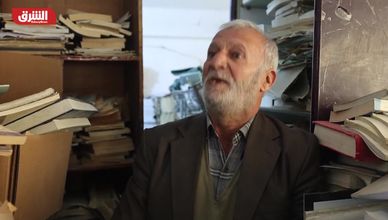 مكتبة الحكمة في بغداد.. واحة للقراءة وسط ضجيج المدينة