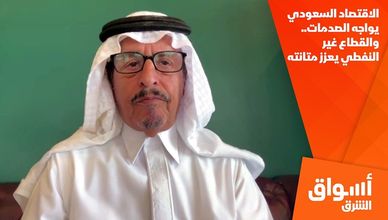 الاقتصاد السعودي يواجه الصدمات.. والقطاع غير النفطي يعزز متانته