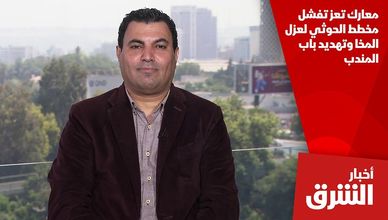 معارك تعز تفشل مخطط الحوثي لعزل المخا وتهديد باب المندب