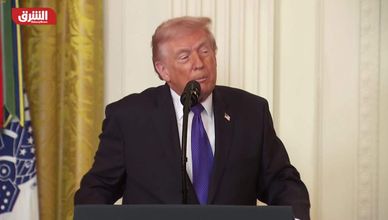 ترمب: نواصل ضرب القدرات الصاروخية لإيران ساعة بساعة