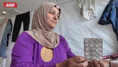لبنان.. المهدئات ملاذ النازحين لمواجهة تبعات الحرب