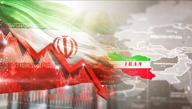 إيران.. الحرب الاقتصادية تتفاقم والتضخم يقفز إلى 73.6%