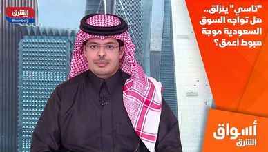 "تاسي" ينزلق.. هل تواجه السوق السعودية موجة هبوط أعمق؟