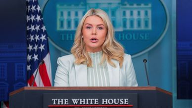 البيت الأبيض: ترمب سيوجه ضربة أقوى لإيران إذا لم تتقبل الهزيمة