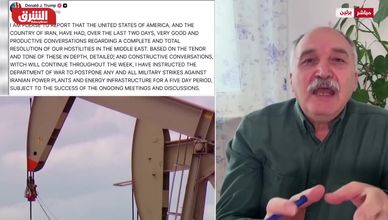 هدنة الـ5 أيام.. مناورة ترمب أم رغبة في التخارج؟