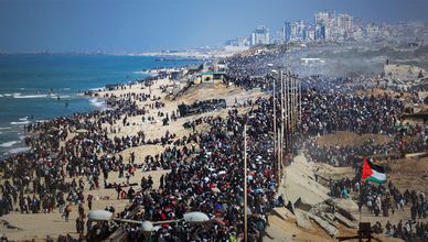 اتفاق غزة بين مرحلتين.. اختبار التهدئة وعقبات اليوم التالي