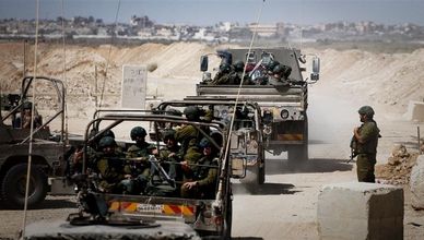 الانسحاب الإسرائيلي من غزة.. خطة ترمب