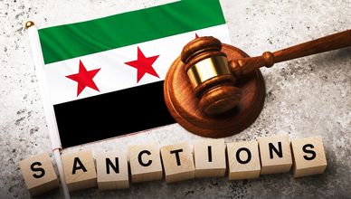 رفع العقوبات الأميركية عن دمشق.. ولبنان يعلن سيادته على قراراته