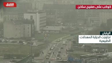حر لا يُطاق من اليابان إلى أميركا.. صيف الأرض يشتعل