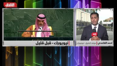 السعودية بين قضايا المنطقة ورؤية المستقبل في الأمم المتحدة