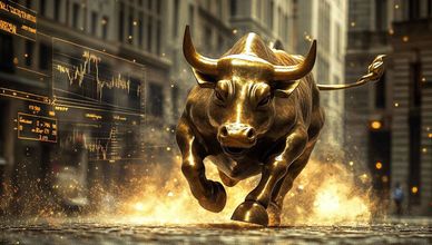 صعود حذر لـ"وول ستريت".. والذهب يعود بقوة