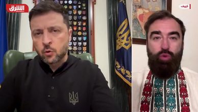 هل ينجح ترمب خلال لقائه مع زيلينسكي في فرض تسوية نحو السلام؟