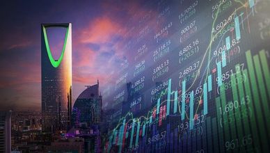 الأسواق السعودية تنتعش.. وحماس وإسرائيل على طاولة مصر