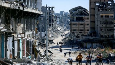 مجلس سلام غزة.. رسائل واشنطن