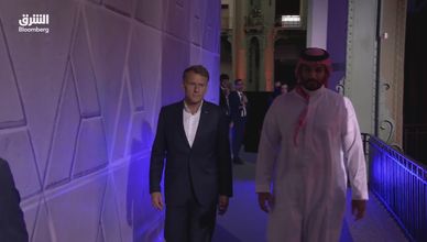 الرياض وباريس تناقشان تحديات المنطقة.. وتحولات في الاقتصاد العالمي