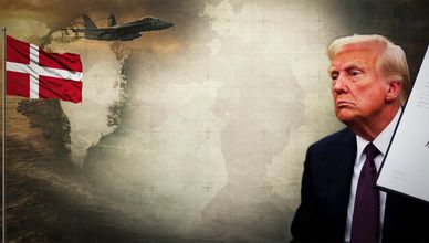 واشنطن تبحث ضم جرينلاند بين الدبلوماسية والمال والقوة