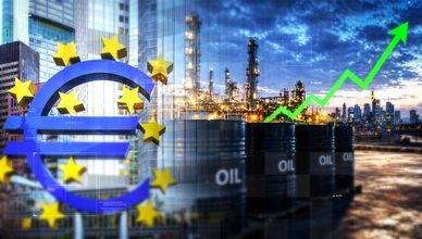 برنت يتجاوز 120 دولار.. والأسواق تترقب قرار المركزي الأوروبي