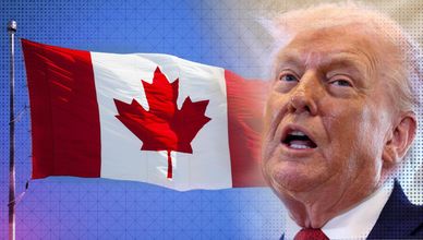 الأسواق تهرب إلى الملاذات.. وترمب يصعد تجاريا ضد كندا