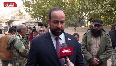 كيف يصف وزير الإعلام السوري سياسات إسرائيل التصعيدية؟