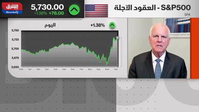 اتفاق واشنطن ولندن يعيد الأسهم الأميركية للمنطقة الخضراء