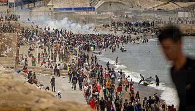 الهجرة إلى سبتة.. البحث عن المفقودين