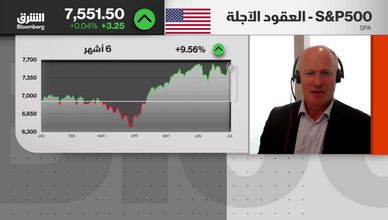 الأسهم الأميركية.. بين قوة البيانات وترقب قرارات الفيدرالي