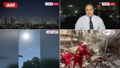 إسرائيل تحيّد دفاعات إيران وتحذّر من تصعيد بري