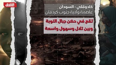 كادوقلي.. عاصمة ولاية جنوب كردفان