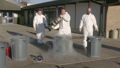 فقاعات حلزونية