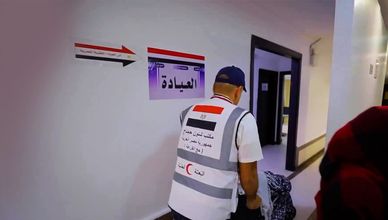 البعثة الطبية المصرية ترفع جاهزيتها لموسم الحج