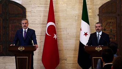 سوريا وتركيا ترسمان خارطة طريق جديدة لتعزيز الشراكة