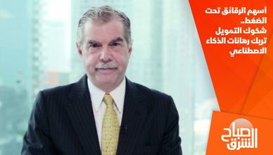 أسهم الرقائق تحت الضغط.. شكوك التمويل تربك رهانات الذكاء الاصطناعي