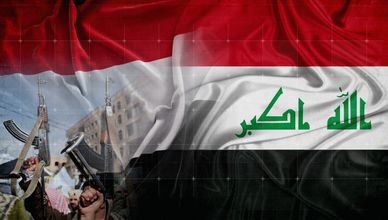 بغداد تعيد هيكلة الحشد الشعبي.. وتصعيد حوثي متواصل باليمن