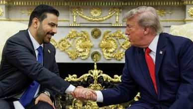 علي الزيدي.. ماذا بعد زيارة واشنطن؟