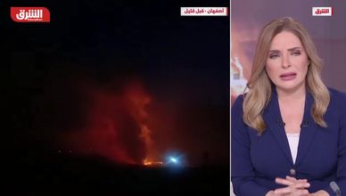 تصعيد غير مسبوق بين طهران وتل أبيب… وترقب لكلمة ترمب