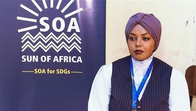 Sun Africa.. مبادرة توعوية لدعم الاجئين في مصر