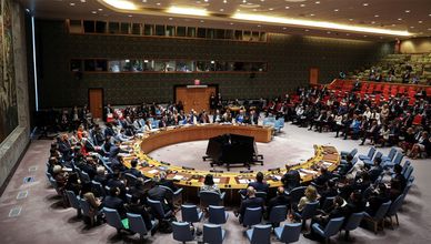 انقسام بشأن غزة داخل مجلس الأمن.. وتصعيد في السودان والسويداء