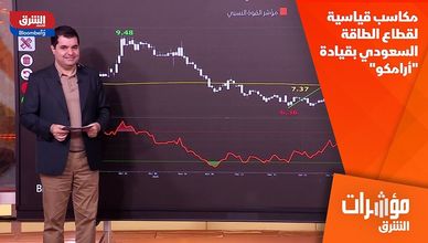مكاسب قياسية لقطاع الطاقة السعودي بقيادة "أرامكو"