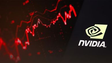 إنفيديا تتألق رغم العواصف.. والذهب يعود للواجهة