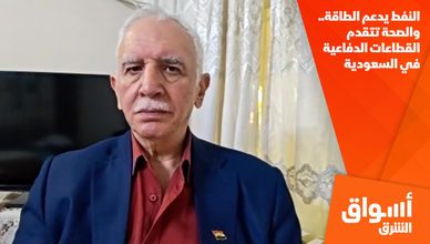 النفط يدعم الطاقة.. والصحة تتقدم القطاعات الدفاعية في السعودية