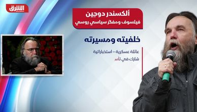 ألكسندر دوجين.. فيلسوف ومفكر سياسي روسي