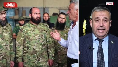 الدولة تحشد لجمع السلاح وتفكيك فصائل جنوب سوريا