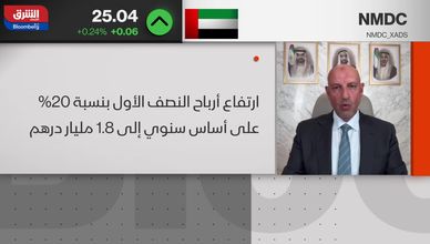 "NMDC" تحقق أرباحا قياسية بفضل المرونة التشغيلية والتوسع بأسواق جديدة