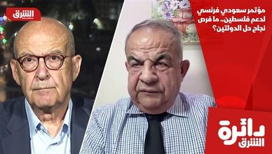 مؤتمر سعودي فرنسي لدعم فلسطين.. ما فرص نجاح حل الدولتين؟