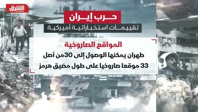 حرب إيران.. تقييمات استخباراتية أميركية