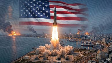 حرب إيران.. استنزاف مخزون أميركا