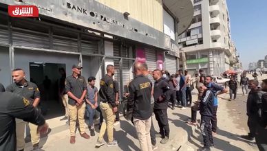 لماذا ترتفع ودائع اهل غزة في البنوك وسط انهيار الاقتصاد؟