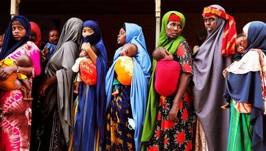 الأطفال في الصومال.. معاناة مستمرة